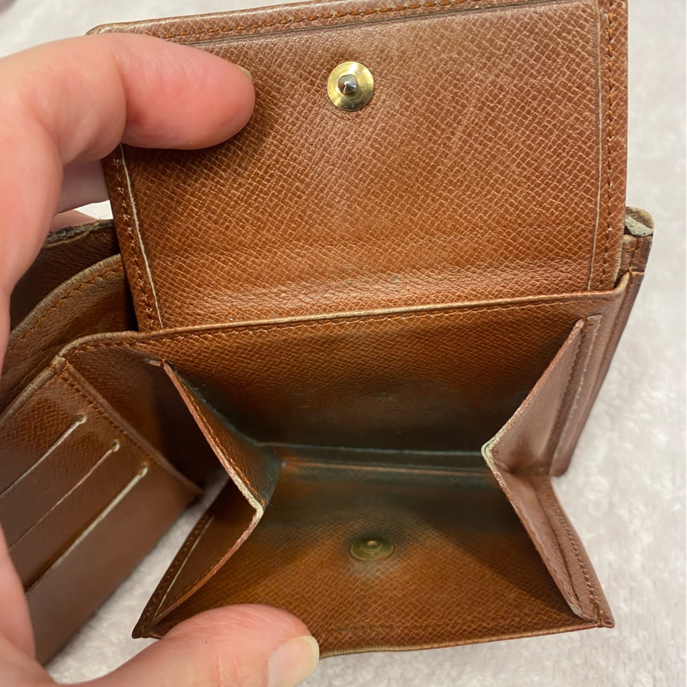 Copy LV Mono Bilford Wallet EUC - Picture 5 of 8